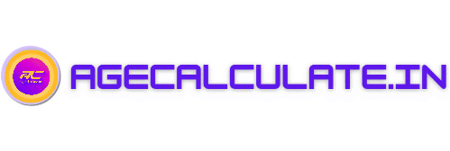 agecalculate.in site logo