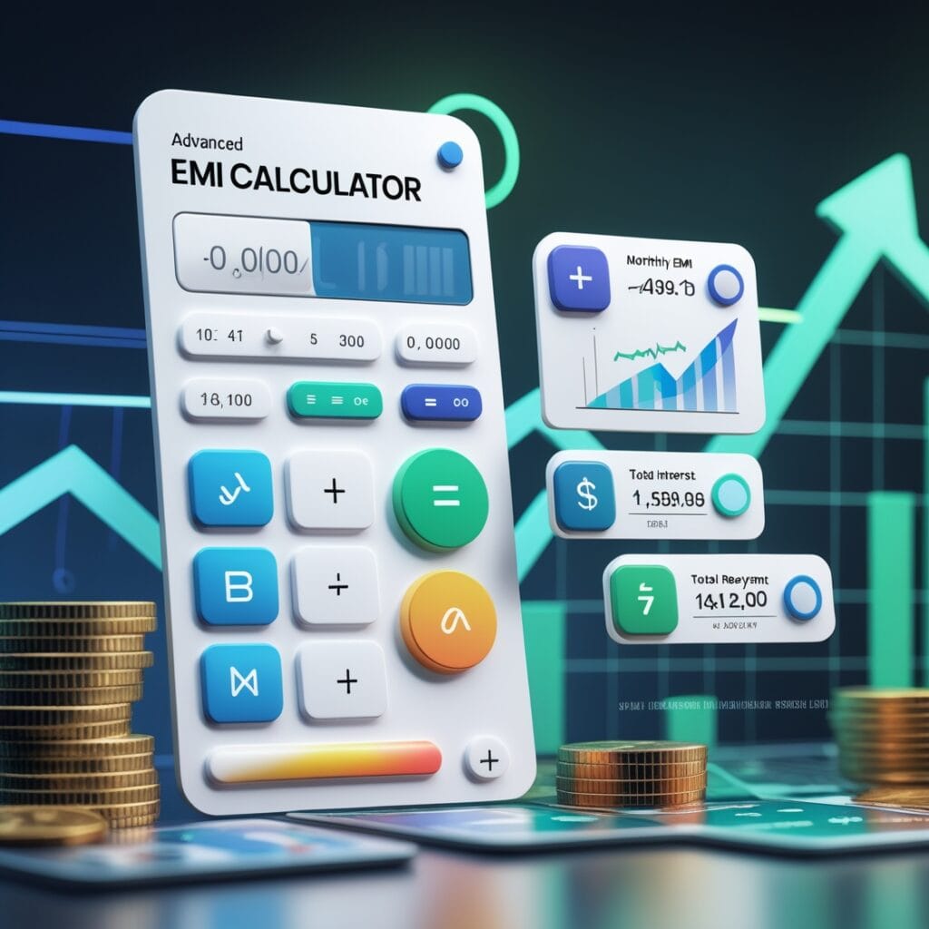 EMI Calculator