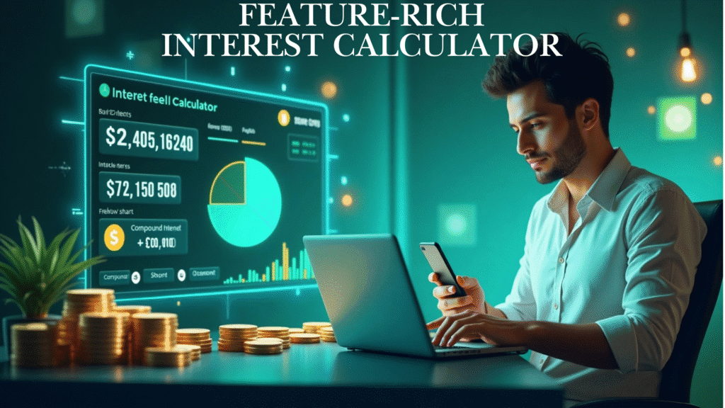 Interest calculator